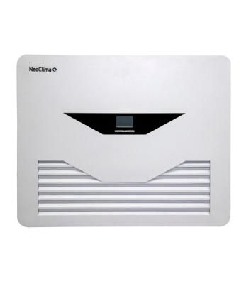 Осушитель воздуха Neoclima FDV10S белый, 10 л/сутки, 2 л