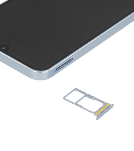 Смартфон Samsung Galaxy A17 8/256Gb голубой