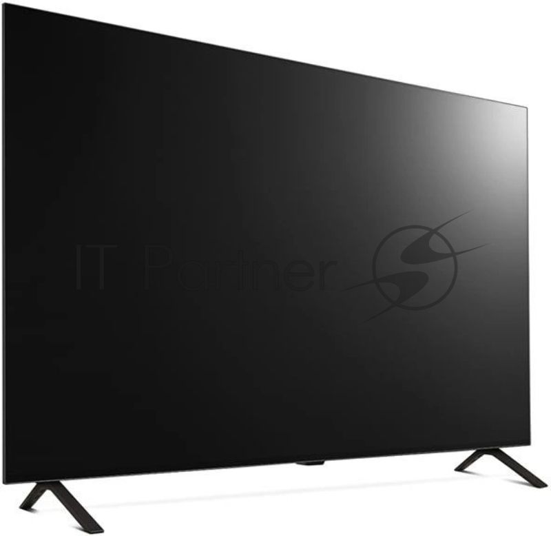 Телевизор LG 77" OLED77B4RLA черный OLED 4K UHD 120Hz WebOS