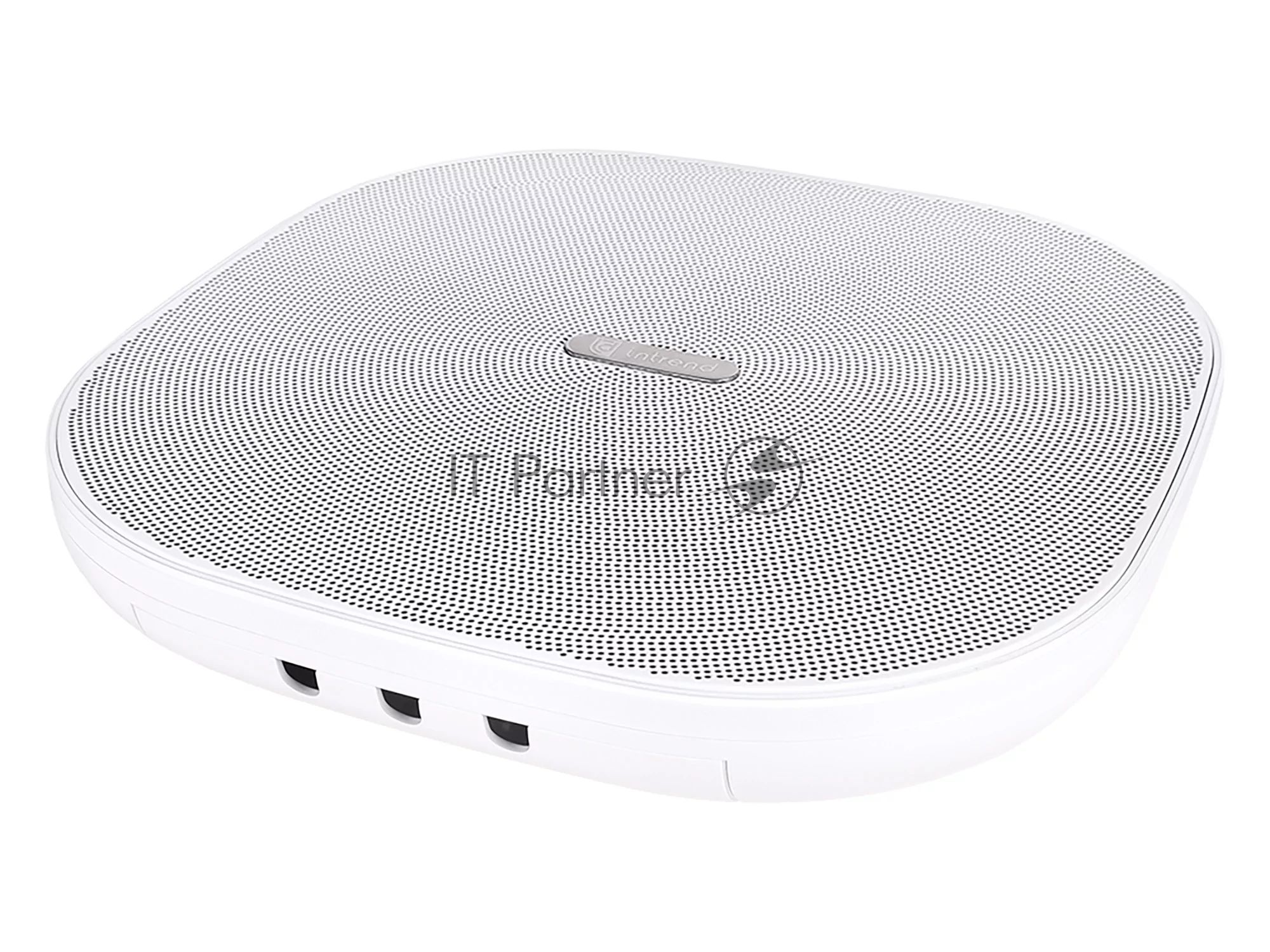 Микрофонный массив Intrend ITMIC-ARY8 подключение Dante/USB, Noise reduction, Feedback suppression, AEC, WebUI, питание POE/12V
