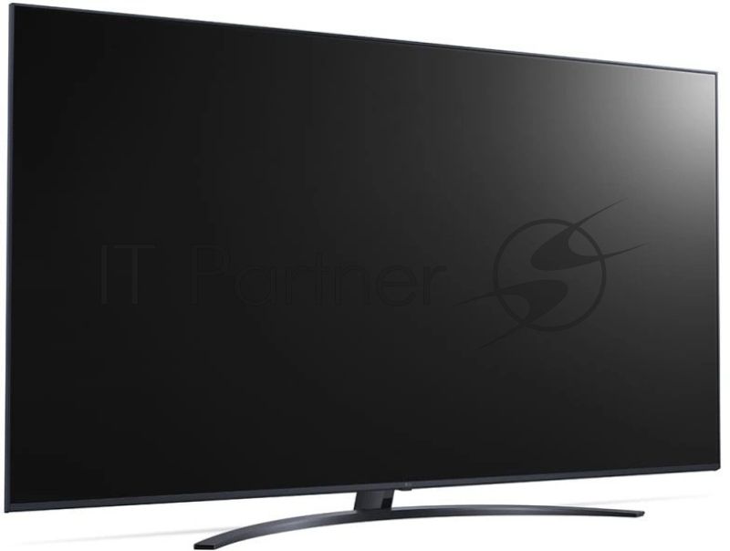Телевизор LG 75" 75UT81006LA черный LED 4K UHD 60Hz WebOS