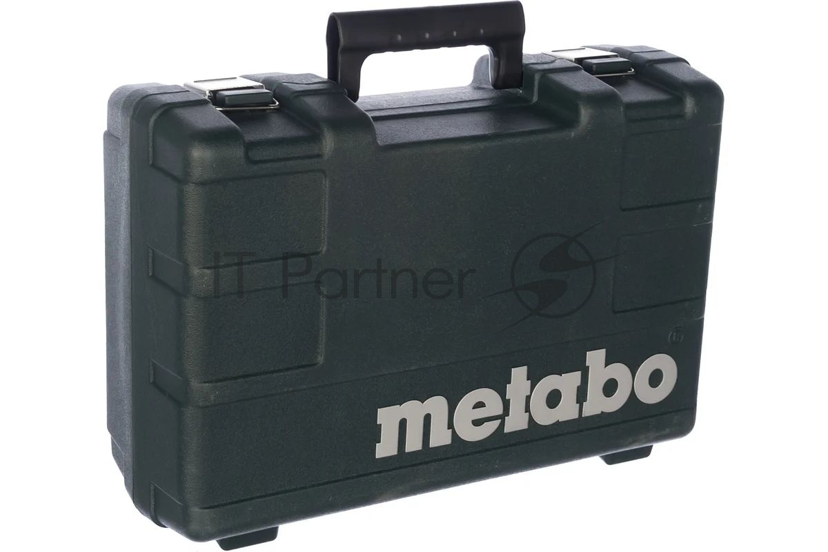 Эксцентриковая шлифовальная машина Metabo FSX 200 Intec 609225500