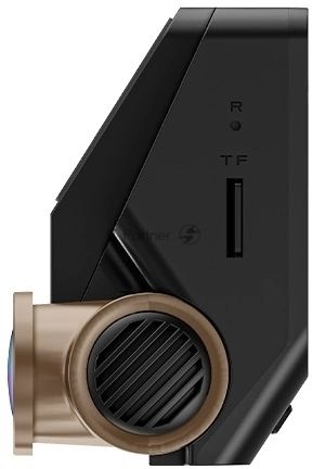 Видеорегистратор Navitel RS990 GPS, 3840x2160, 3", с камерой заднего вида, GPS, Wi-Fi, G-сенсор, датчик движения, GPS-информатор