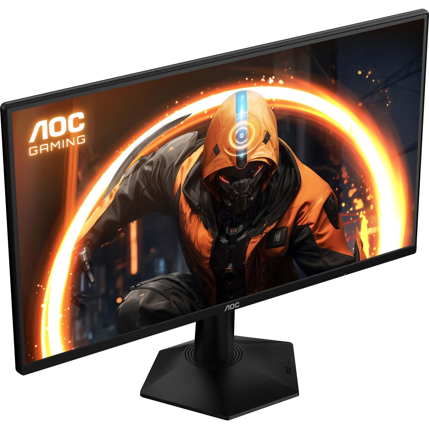Монитор 24.5" AOC 25G50Z Fast IPS 1920x1080, 260 Гц, 1 мс, 16:9, 300 кд/м², HDMI, DisplayPort, HDR, Flicker Free, Low Blue Light, черный