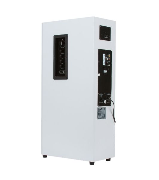 Колонка ELTRONIC 08" (20-82 HOME SOUND) динамик 6шт/2х8"; 2х4"; 2х1.5" комплект 2 колонки (белая)