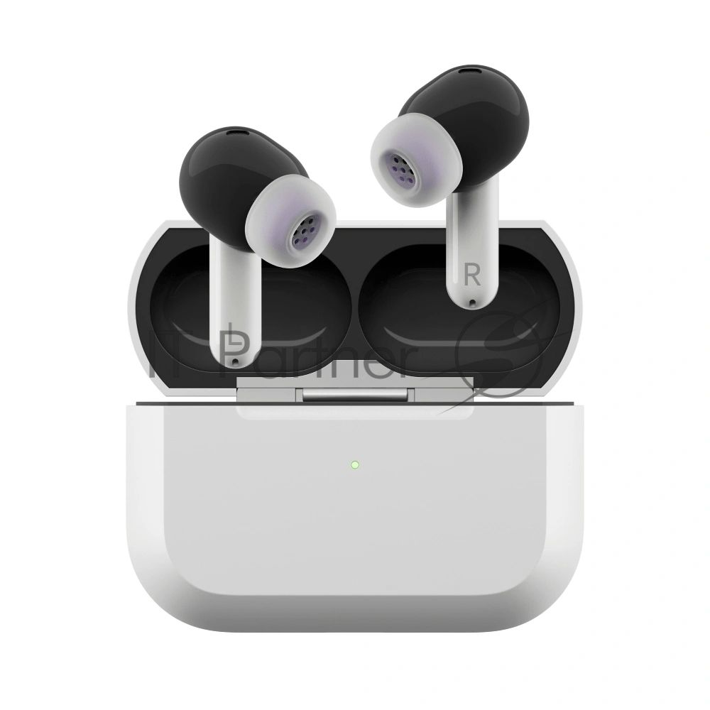 Беспроводные наушники Яндекс Дропс с Алисой AI,TWS, ANC, IP54,YNDX-00150WHT белые