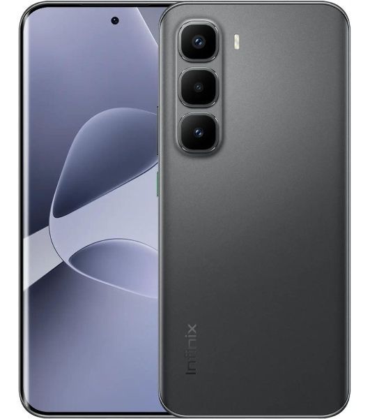 Смартфон Infinix HOT 60 Pro+ X6886 8/256Gb, черный