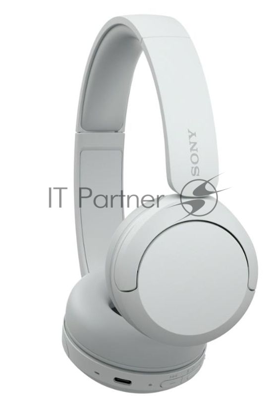 Гарнитура SONY Bluetooth WH-CH520WZ белый