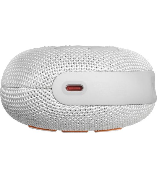 Портативная акустика JBL CLIP 5, белый