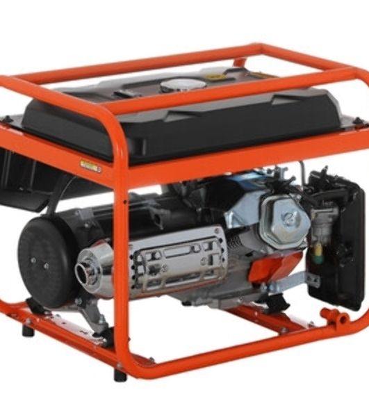 Электрогенератор бензиновый Carver PPG-8000, 6.5 кВт, 78 дБ, 81 кг