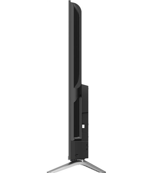Телевизор Digma 55" DM-LED55UBB41 темно-серебристый LED UHD 60Hz Android TV
