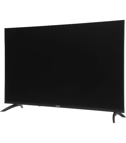 Телевизор Hyundai 43" H-LED43BU7012 черный LED 4K UHD 60Hz Smart TV YaOS 2GB/32GB