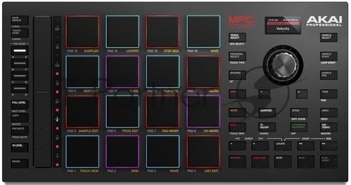 Контроллер MIDI AKAI MPC STUDIO 2