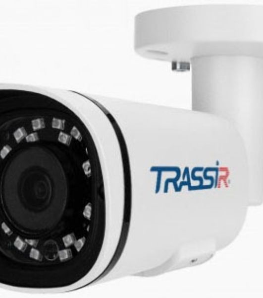 Видеокамера IP Trassir TR-D2151IR3 3.6-3.6мм цветная