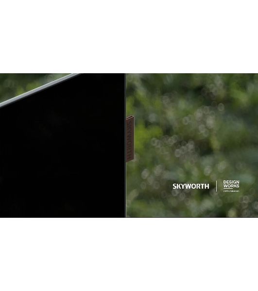 Телевизор Skyworth 77" 77SXF9850 черный OLED 4K UHD 120Hz Google TV