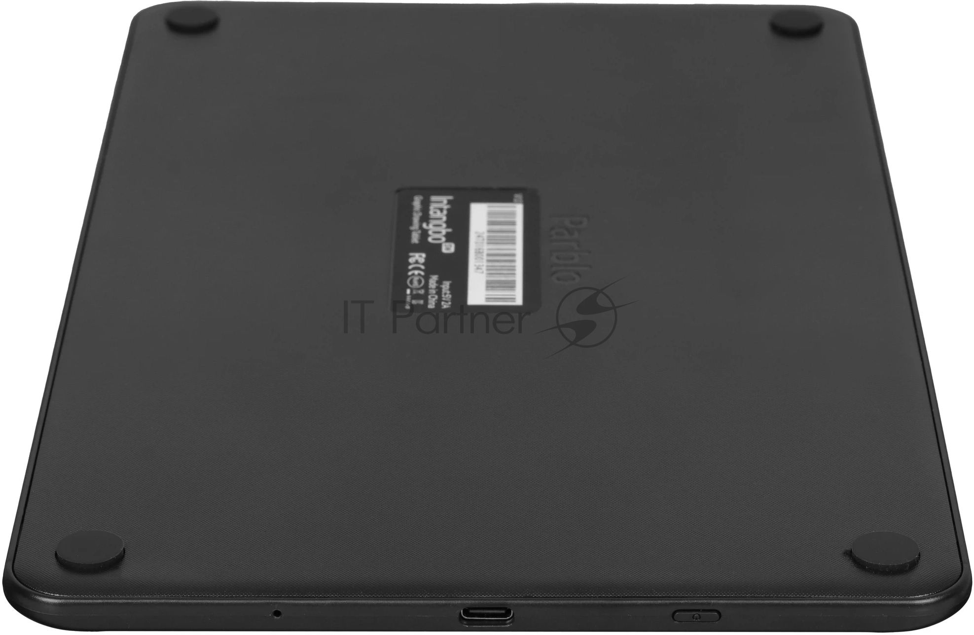Графический планшет Parblo Intangbo SW USB Type-C черный