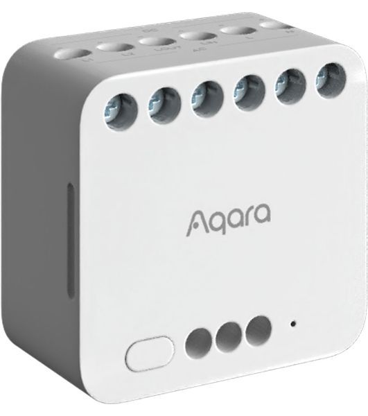 Умное реле Aqara T2 2канал