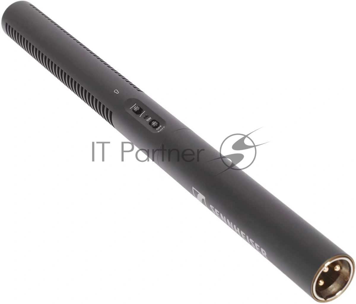 Микрофон проводной Sennheiser MKE 600 черный