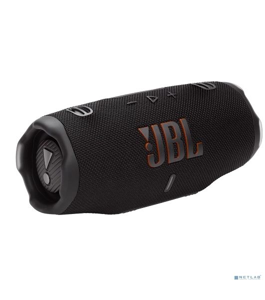 Портативная колонка JBL CHARGE 6 45W черный