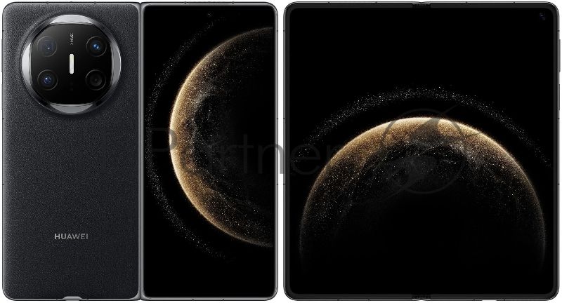 Смартфон Huawei Mate X6 ICL-LX9, 12/512Gb, черный