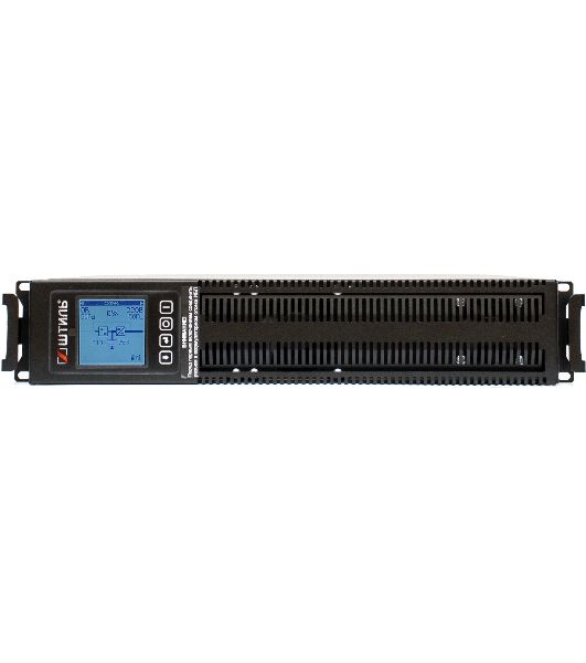 Источник бесперебойного питания Штиль STR1103L 2700Вт 3000ВА черный