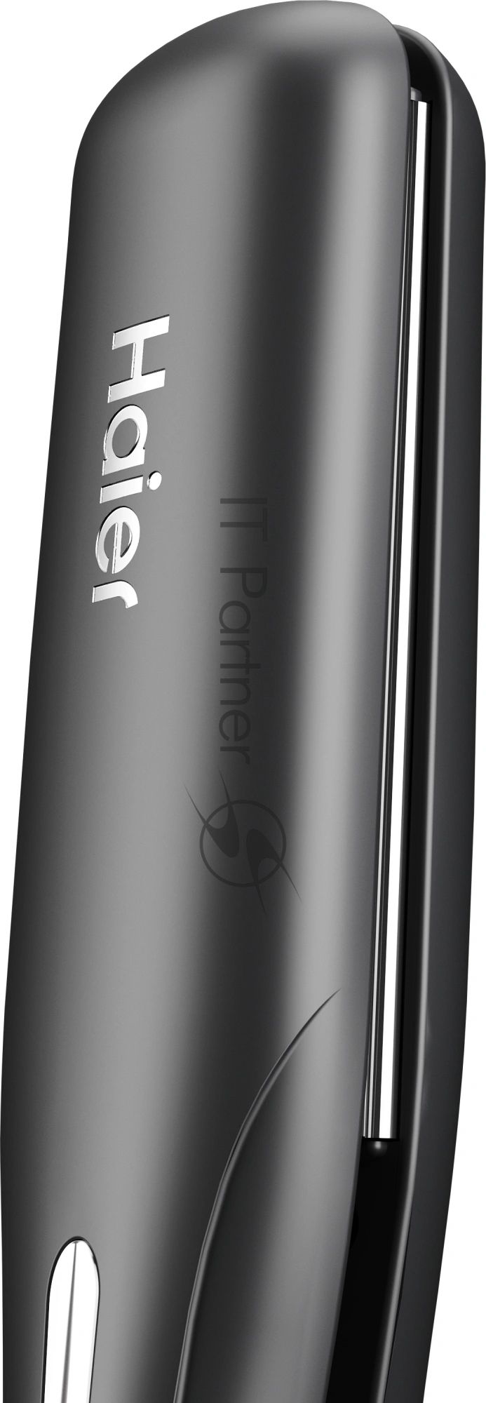 Выпрямитель для волос Haier HHS-618 черный, 30 мм, 220 °C, 5 режимов