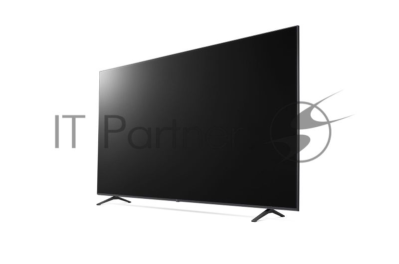 Телевизор LG 75'' 75UR78006LK черный LED 4K UHD 50Hz Smart