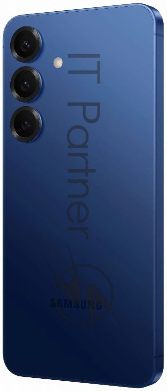 Смартфон Samsung Galaxy S25 12/128Gb, синий