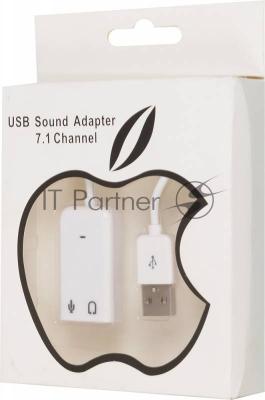 Звуковая карта USB TRAA71 (C-Media CM108) 2.0 Ret