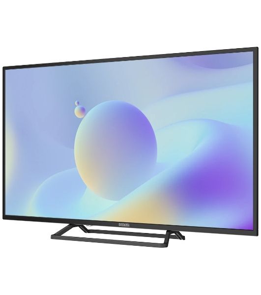 Телевизор Polar 43" P43L21T2SC U черный DLED FHD 60Hz