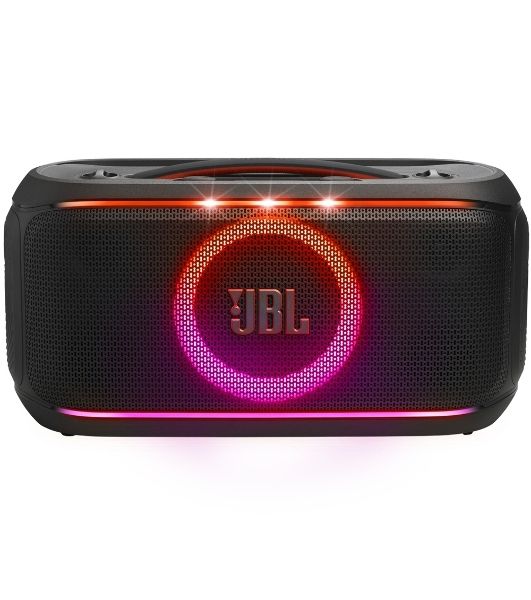 Пати колонка JBL Partybox On-The-Go 2
