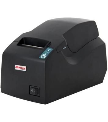 Чековый принтер Mertech G58 прямая термопечать, 203 dpi, 100 мм/сек, Ethernet, RS-232, USB, черный
