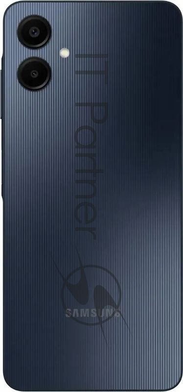Смартфон Samsung Galaxy A06 SM-A065F 6/128Gb черный
