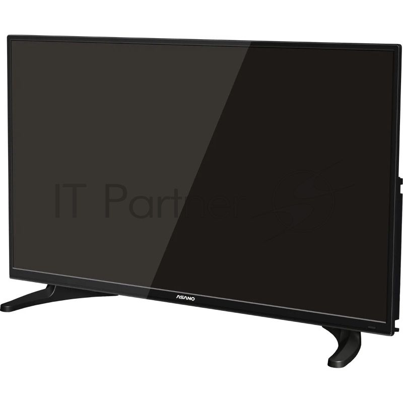 Телевизор Asano 43" 43LU6000T черный LED UHD 60Hz Smart