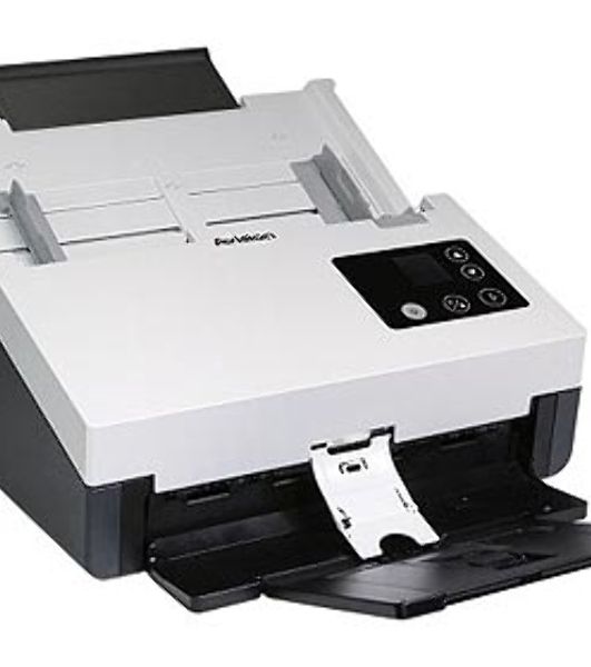 Сканер Avision AD345GN
