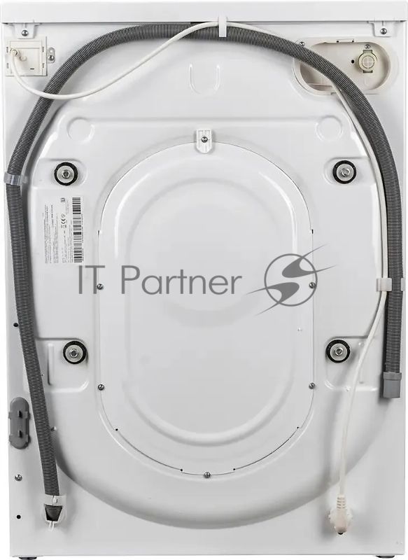 Стиральная машина Indesit IWSB 5105 (CIS) белый, загрузка фронтальная 5 кг, 1000 об/мин., класс: А