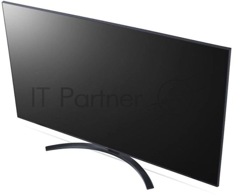 Телевизор LG 55" 55UT81006LA черный LED UHD 60Hz Smart