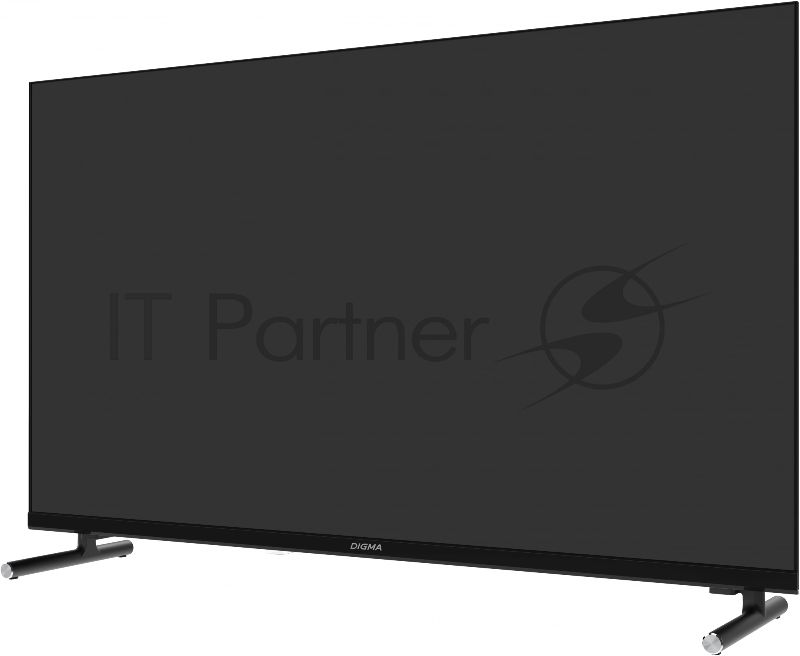 Телевизор Digma 32" DM-LED32SBB32 черный LED HD 60Hz Smart