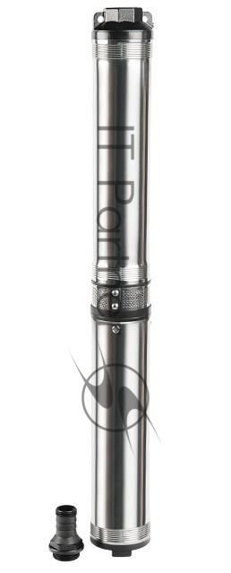 Погружной скважинный насос UNIPUMP 25185 ECO MIDI-2  0,55 кВт, 40м