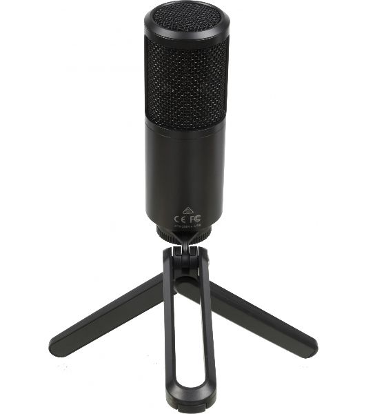 Микрофон конденсаторный студийный AUDIO-TECHNICA ATR2500x-USB