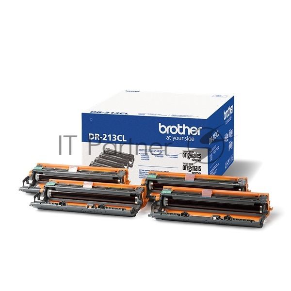 Барабан Brother DR213CL HLL3230CDWR1/ DCPL3550CDWR1/MFCL3770CDWR1