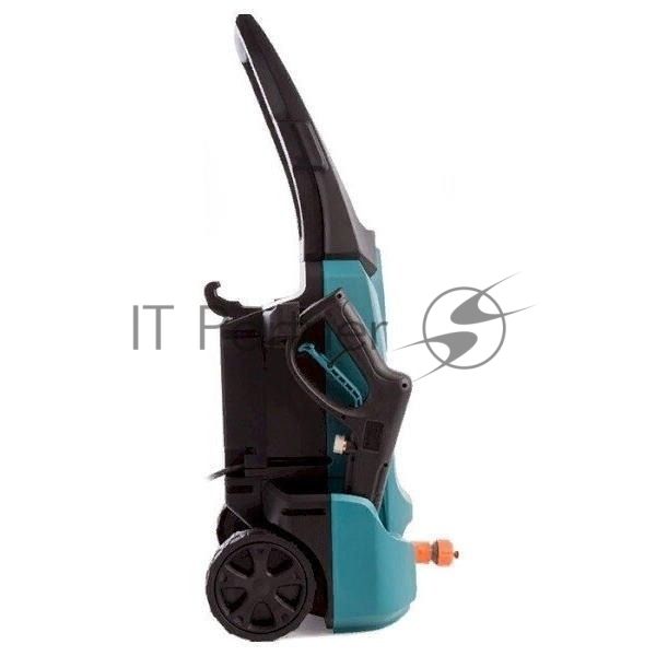 Мойка высокого давления Makita HW1200 1800Вт;100бар;420л/ч;шланг-10м;вес 11 кг