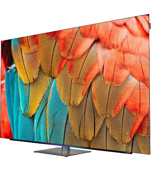 Телевизор Skyworth 77" 77SXF9850 черный OLED 4K UHD 120Hz Google TV