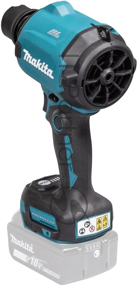 Воздуходувка Makita DAS180Z пит.:от аккум. бирюзовый/черный