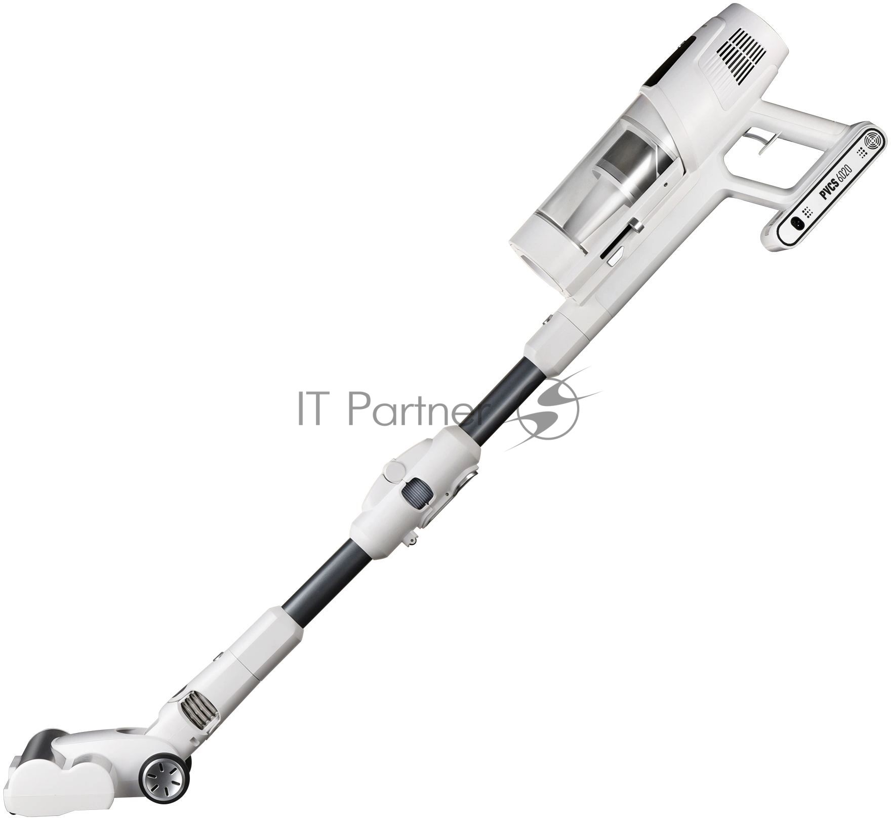 Пылесос Polaris IQ Home PVCS 6020 Cyclonic Way PRO 800Вт серый