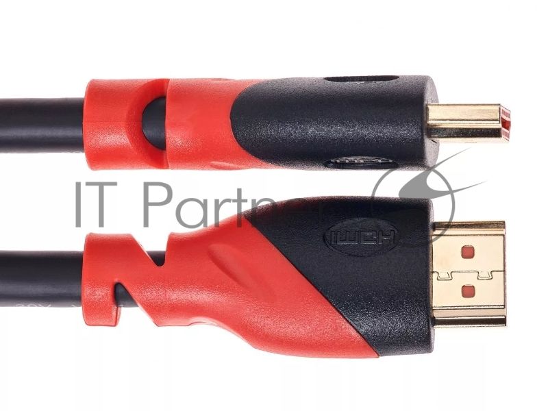 Кабель HDMI-19M --- HDMI-19M ver 2.0 4K*60Hz, 2m 2F TELECOM PRO TCG220F-2M