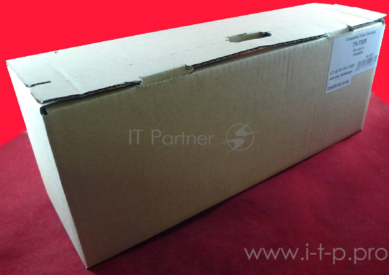 Картридж лазерный для Kyocera P4040DN TK-7300 15K (С ЧИПОМ) (ELP Imaging)