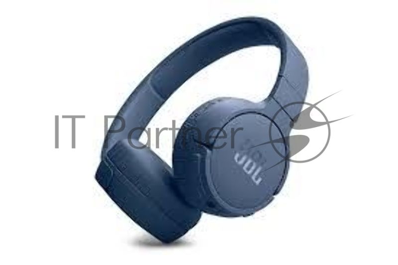 Гарнитура JBL T670NC синий