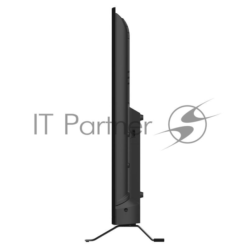 Телевизор PolarLine 43" 43PL52TC-SM черный LED FHD 60Hz Android 1GB/16GB U