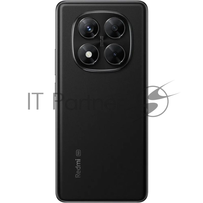 Смартфон Redmi Note 14 Pro 5G 8/256Gb черный